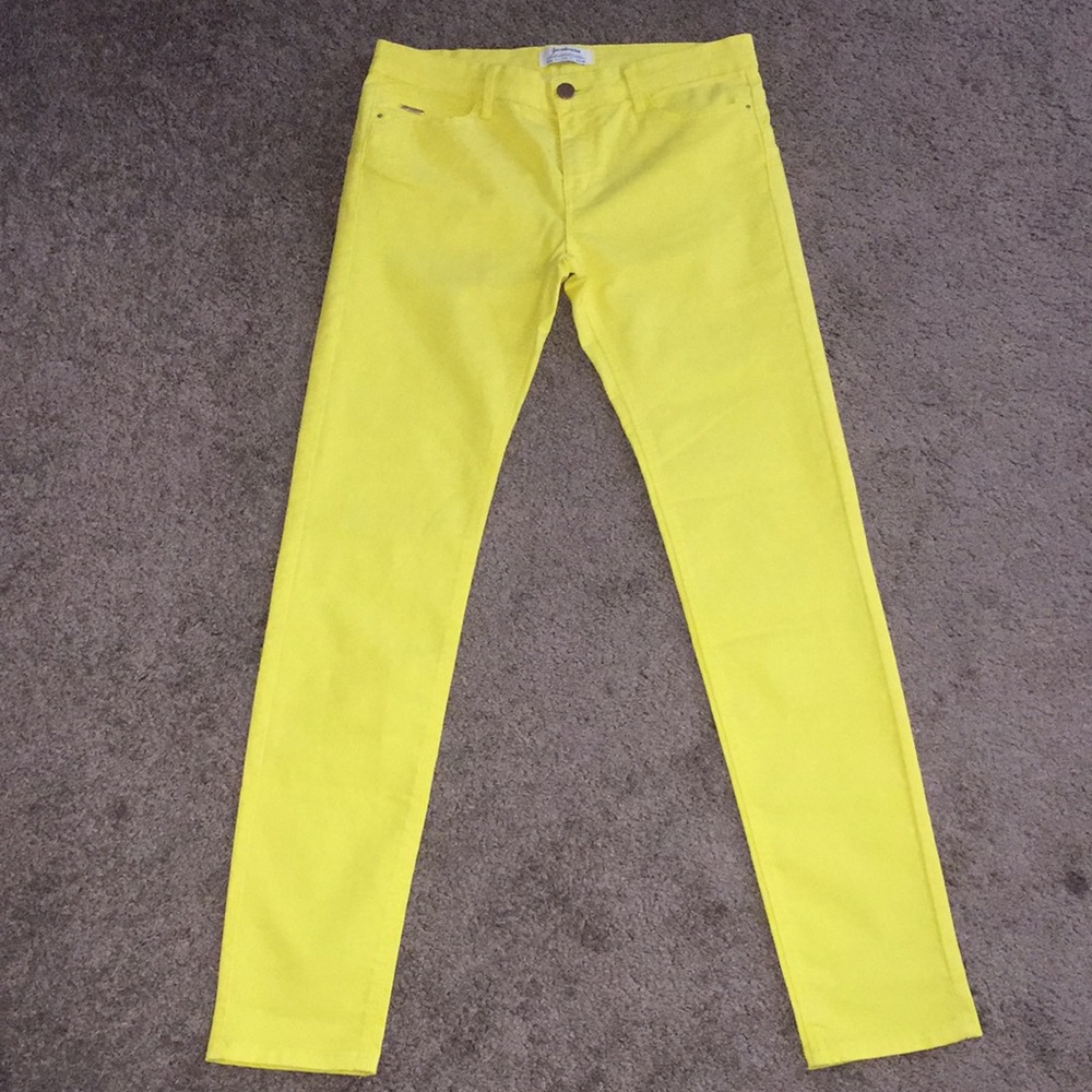 STRADIVARIUS DENIM